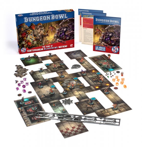 202-20-04 - Dungeon Bowl (DEUTSCH)