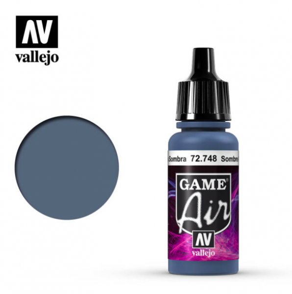 72.748 - Game Air - Sombre Grey, 17ml
