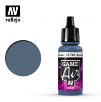72.748 - Game Air - Sombre Grey, 17ml