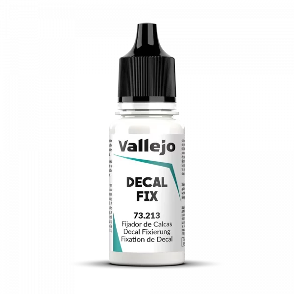 73.213 - Decal Fix, 18ml