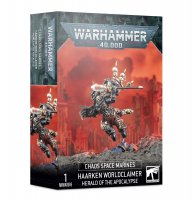 43-23 - Haarken Worldclaimer, Herald of the Apocalypse