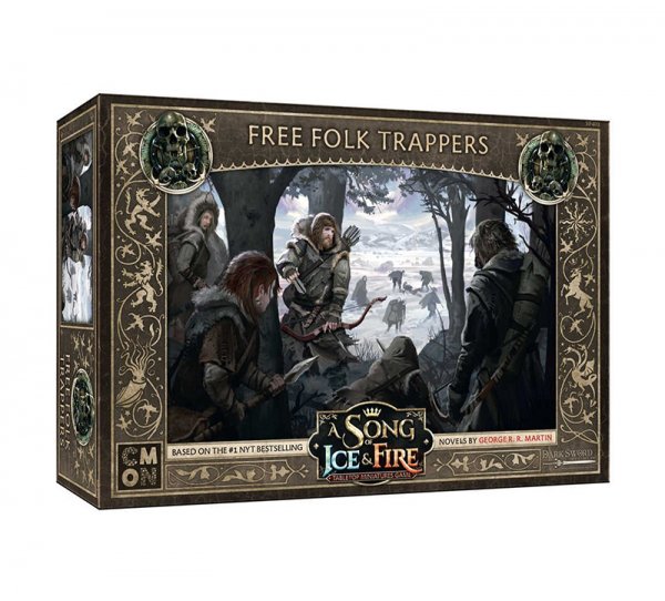Free Folk Trappers (ENGLISCH)