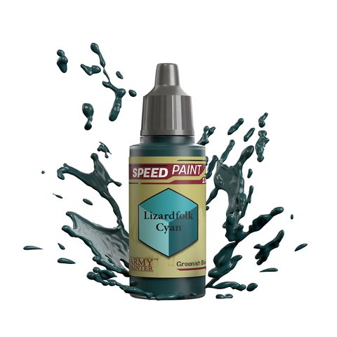WP2082 - Speedpaint 2.0 - Lizardfolk Cyan, 18ml
