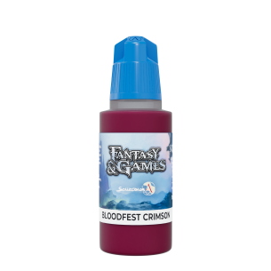 SFG-11 - Fantasy & Games - Bloodfest Crimson, 17ml
