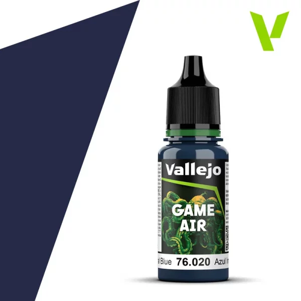 76.020 - Game Air - Imperial Blue, 18ml