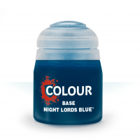 21-42 - Base - Night Lords Blue, 12ml