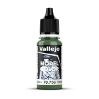 70.756 - Model Color - Splinter Green, 18ml (77)