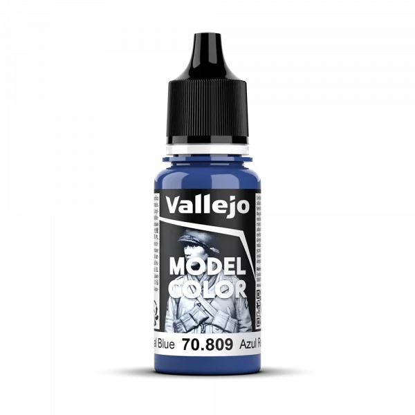 70.809 - Model Color - Royal Blue, 18ml (60)