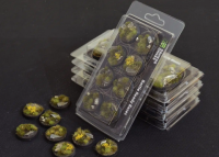 Battle Ready Bases - Highland - Round, 32mm (8)
