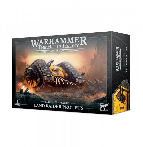 31-33 - Land Raider Proteus
