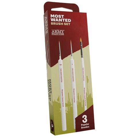 TL5066 - Most Wanted Brush Set