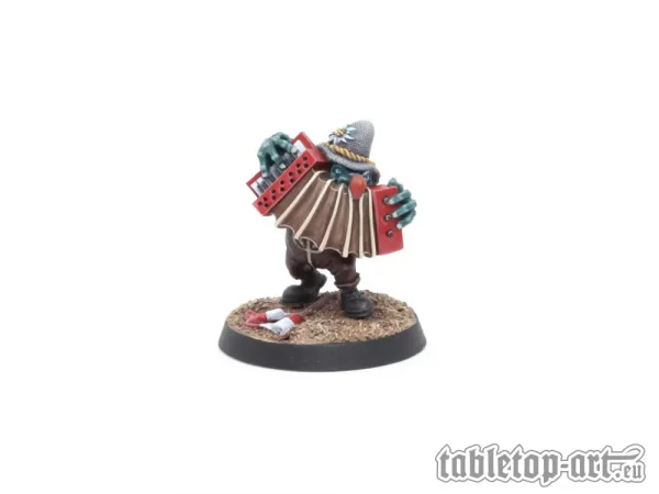 Fantasy Football - Noisy Goblin