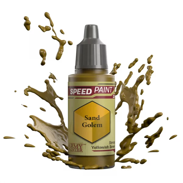WP2020 - Speedpaint 2.0 - Sand Golem, 18ml