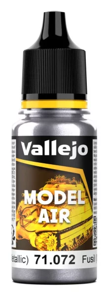 71.072 - Model Air - Gunmetal (Metallic), 18ml