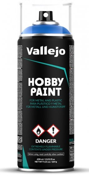 28030 - Hobby Paint - Magic Blue, 400ml