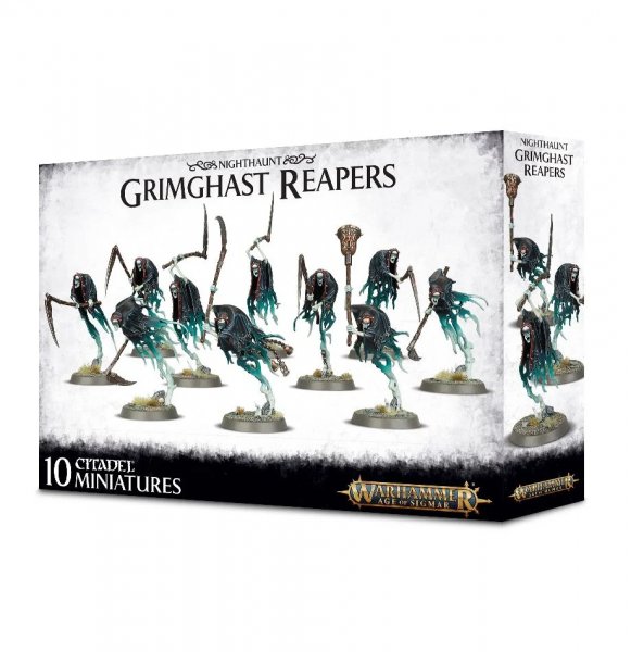 91-26 - Grimghast Reapers