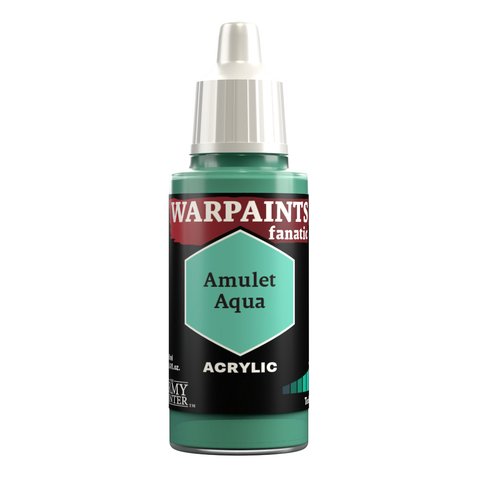 WP3048 - Warpaints Fanatic - Amulet Aqua, 18ml