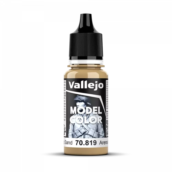 70.819 - Model Color - Iraqi Sand, 18ml (137)