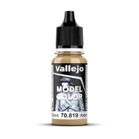 70.819 - Model Color - Iraqi Sand, 18ml (137)