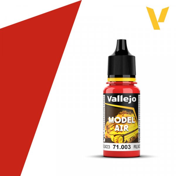 71.003 - Model Air - Red RLM23, 18ml