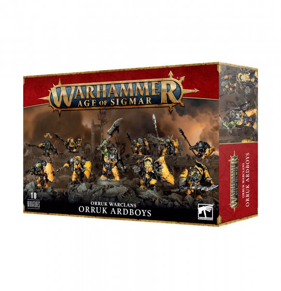 89-61 - Orruk Ardboys
