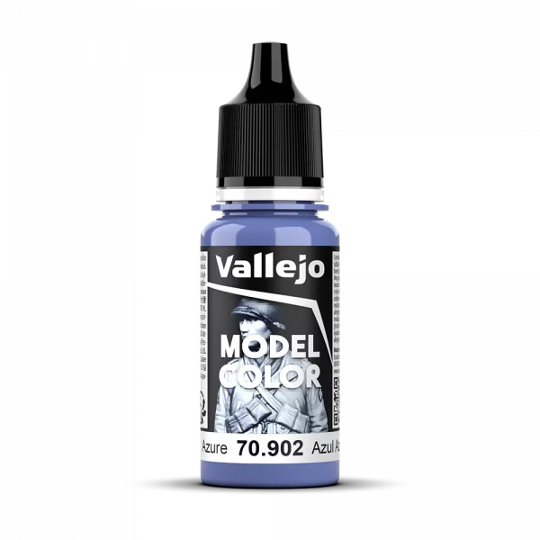 70.902 - Model Color - Azure, 18ml (55)