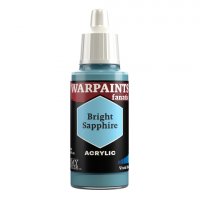 WP3030 - Warpaints Fanatic - Bright Sapphire, 18ml