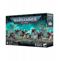46-43 - Warp Spiders