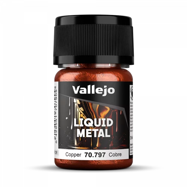 70.797 - Liquid Metal - Copper, 35ml