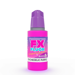 SFX-03 - FX Fluor Experience - Psychedelic Purple, 17ml