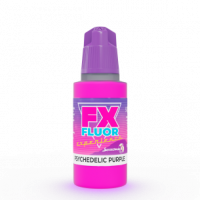 SFX-03 - FX Fluor Experience - Psychedelic Purple, 17ml