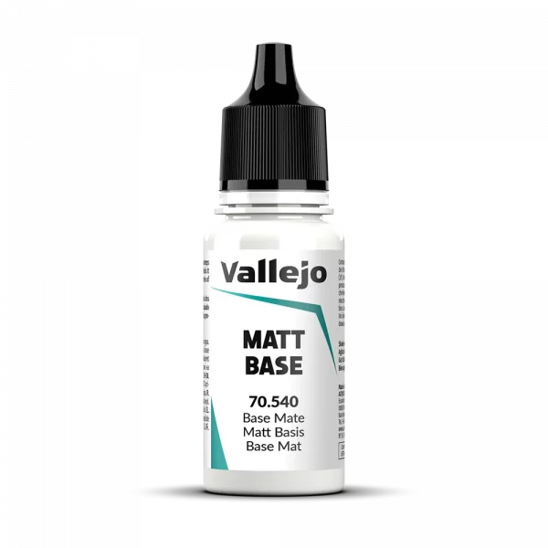 70.540 - Matt Medium, 18ml