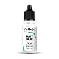 70.540 - Matt Medium, 18ml