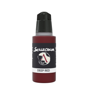 SC-35 - Scalecolor - Deep Red, 17ml