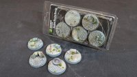 Battle Ready Bases - Urban Warfare - Round, 40mm (5)