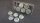 Battle Ready Bases - Urban Warfare - Round, 40mm (5)