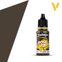 71.040 - Model Air - Burnt Umber, 18ml