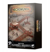 300-92 - Thatos Pattern - Platforms & Walkways