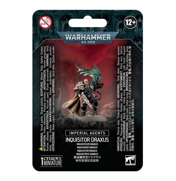 52-42 - Inquisitor Draxus