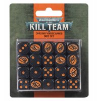 102-95 - Corsair Voidscarred Dice Set