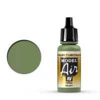 71.095 - Model Air - Pale Green, 17ml