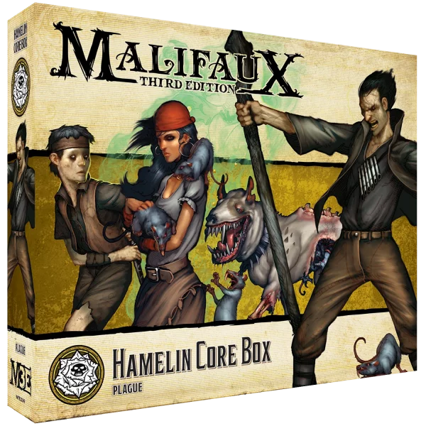 Hamelin Core Box (Plague)