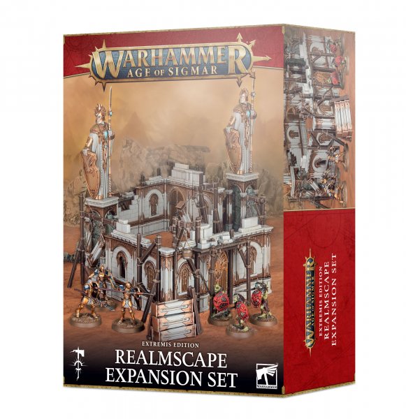 80-06 - Extremis Edition - Realmscape Expansion Set