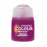 29-64 - Contrast - Sigvald Burgundy, 18ml