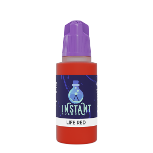 SIN-05 - Instant Colors - Life Red, 17ml