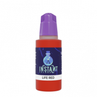 SIN-05 - Instant Colors - Life Red, 17ml