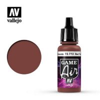 72.772 - Game Air - Red Terracotta, 17ml