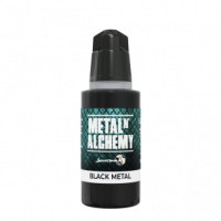 SC-63 - Metal n Alchemy - Black Metal, 17ml