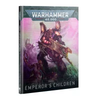 37-02-60 - Emperors Children Codex (ENGLISCH)