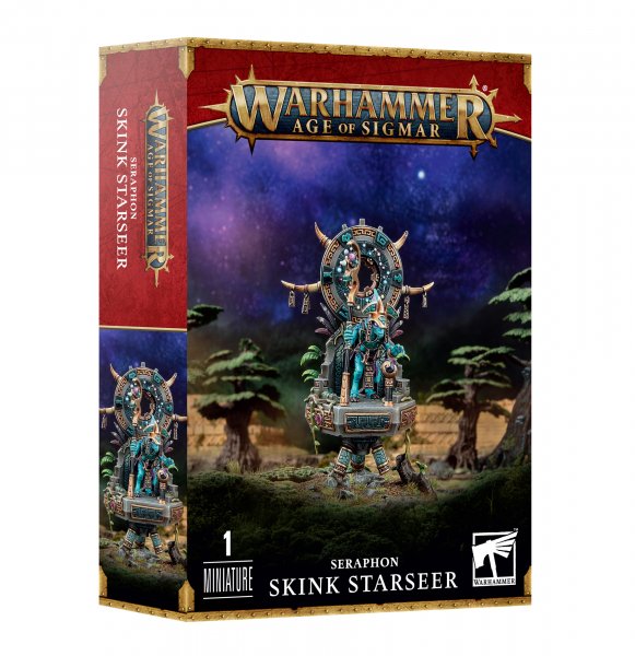 88-25 - Skink Starseer